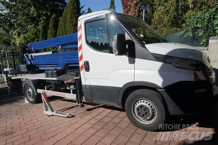 Cela DT25 车载式高空作业车