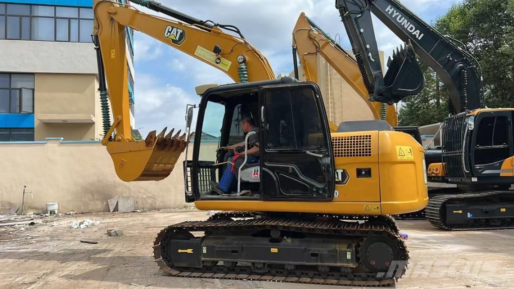 CAT 312D2 小型挖掘机