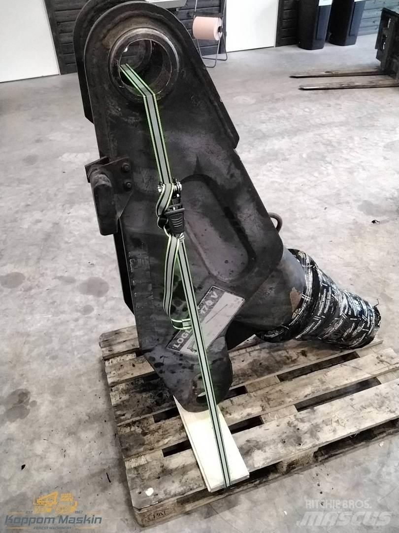 Loglift 170v 收割起重机