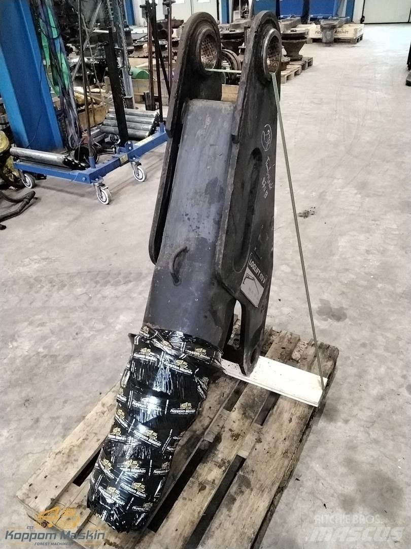 Loglift 170v 收割起重机