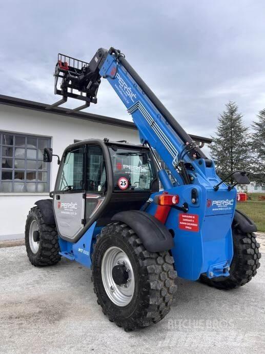 Manitou MT932 伸缩臂叉装车|叉装车