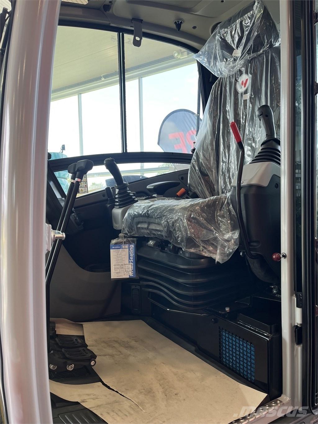 Wacker Neuson ET 90 中型挖掘机