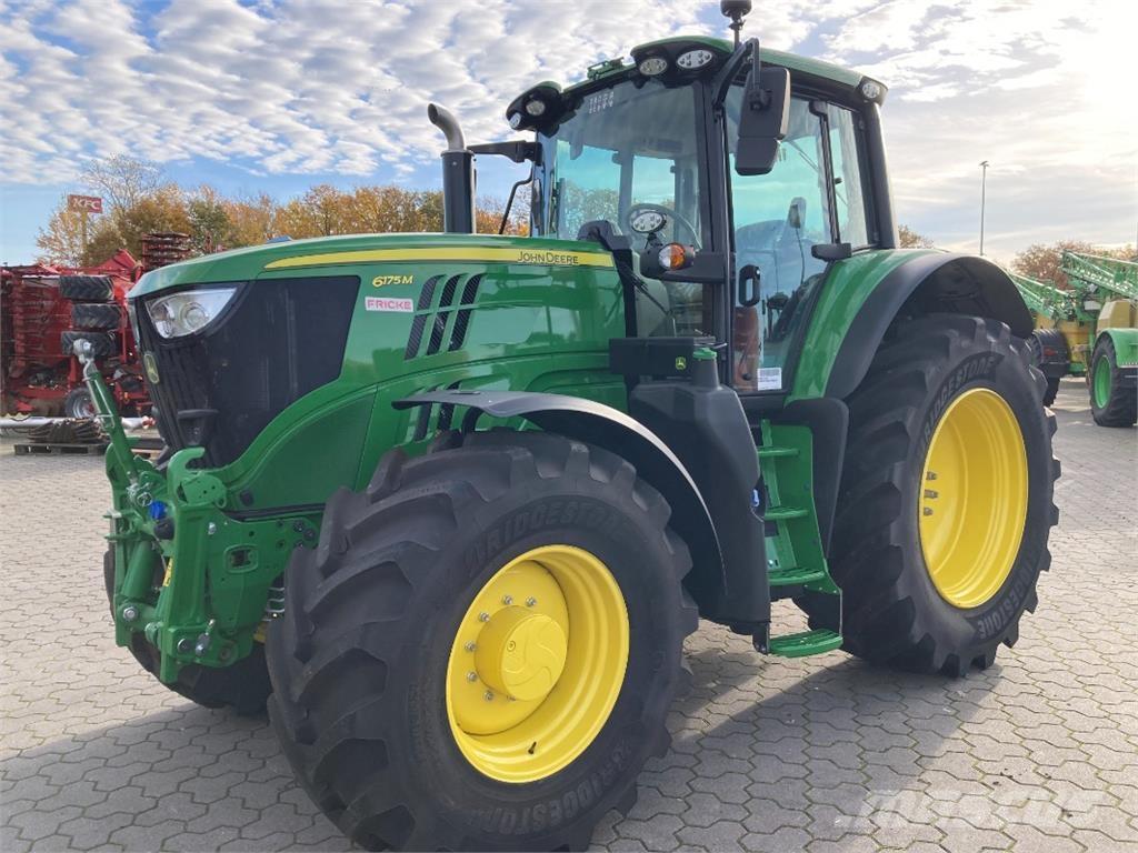 John Deere 6175 M 拖拉机/农用车