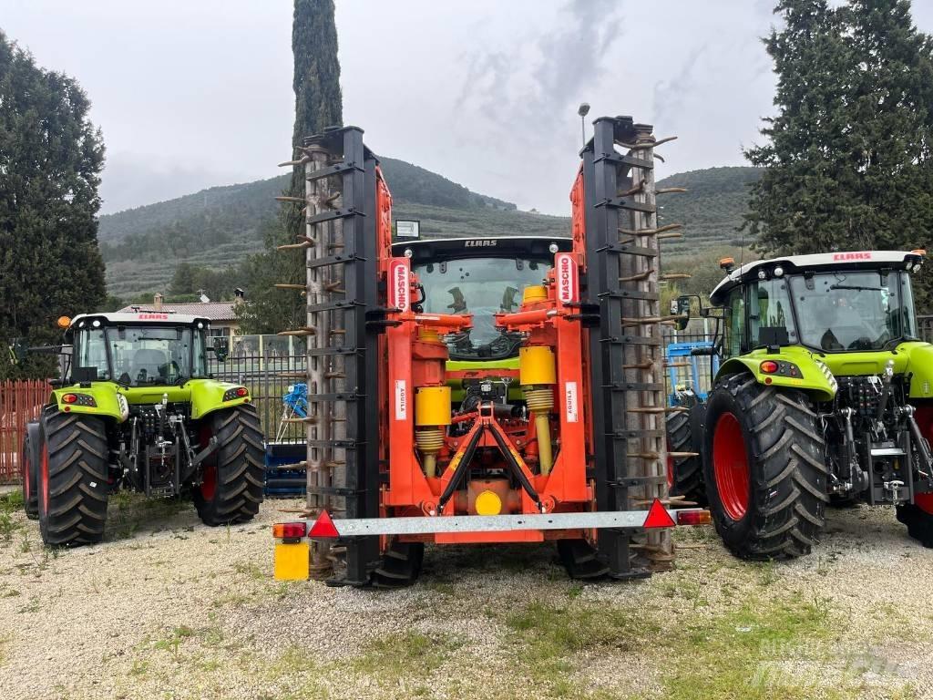 Maschio Aquila 5000 钉齿耙