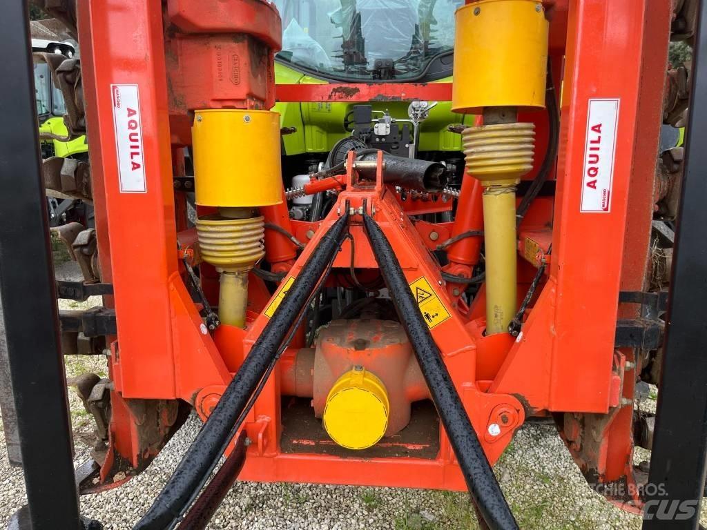 Maschio Aquila 5000 钉齿耙