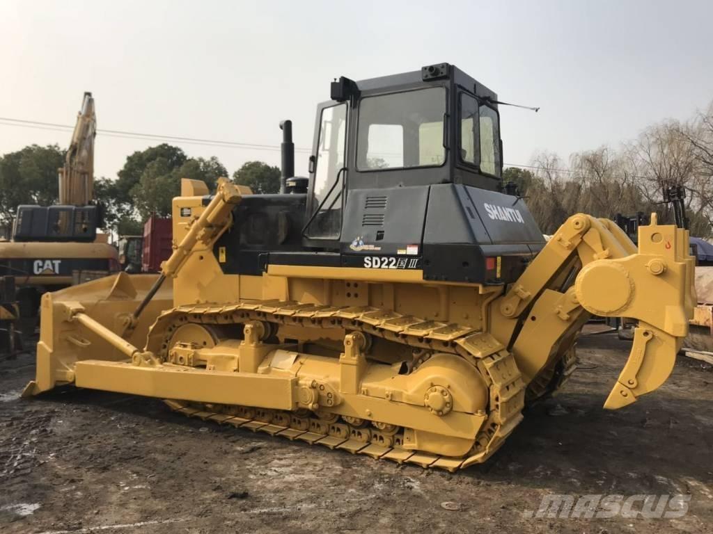 Shantui SD 16 履带式推土机