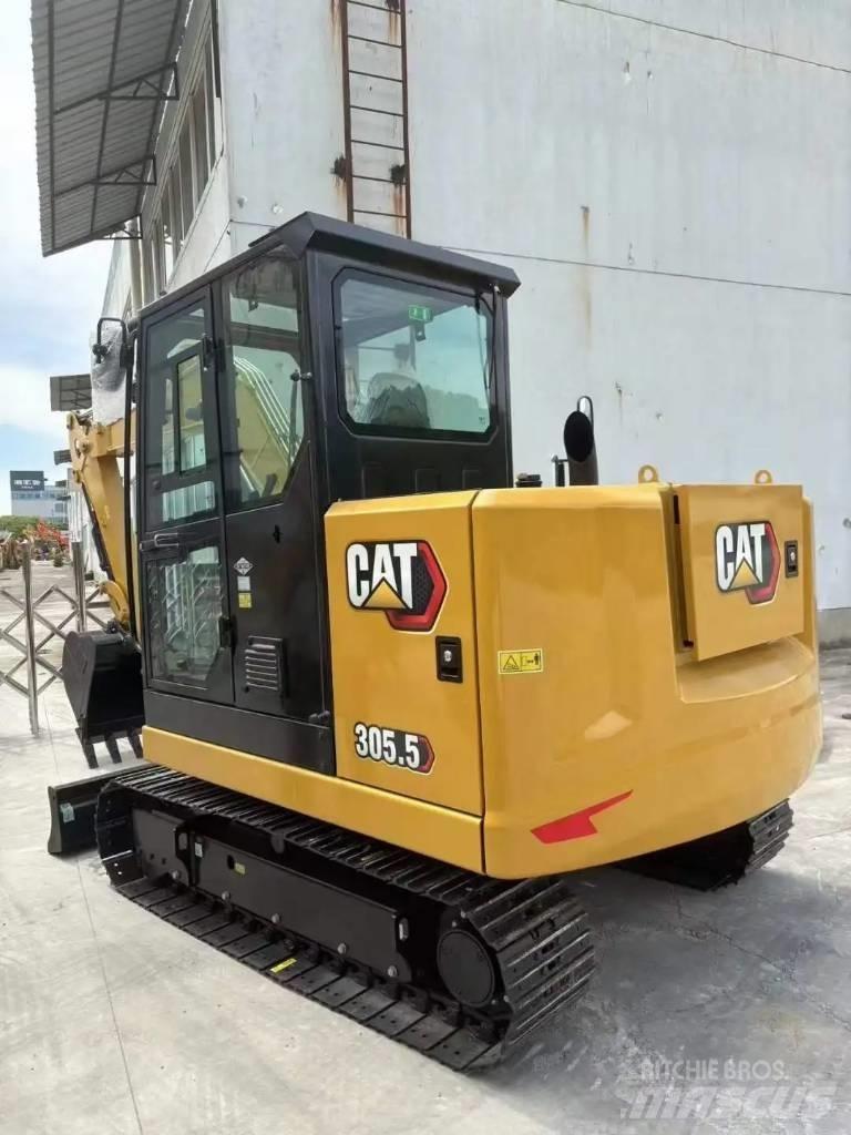 CAT 305.5 小型挖掘机