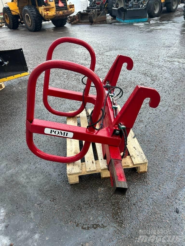 Pomi Balgrip 200 前装载配件