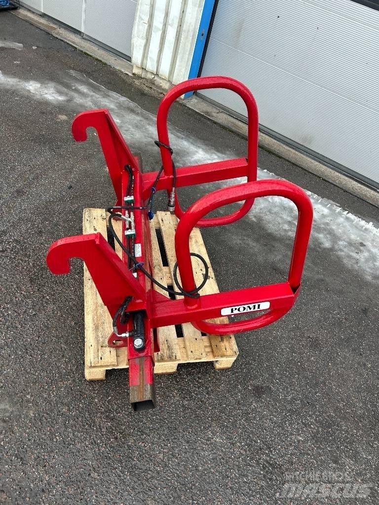 Pomi Balgrip 200 前装载配件