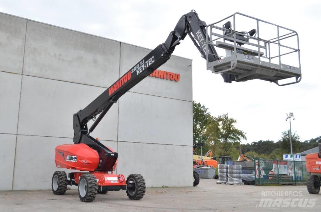 Manitou 280 TJ 曲臂高空工作平台
