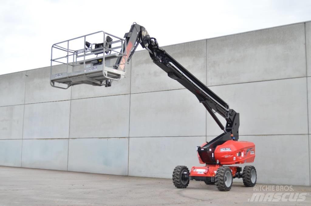 Manitou 280 TJ 曲臂高空工作平台