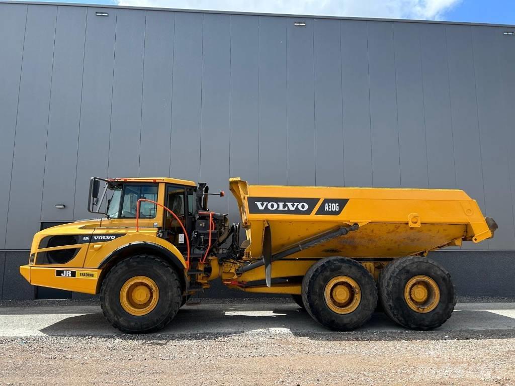 Volvo A 30 G 铰接式自卸车