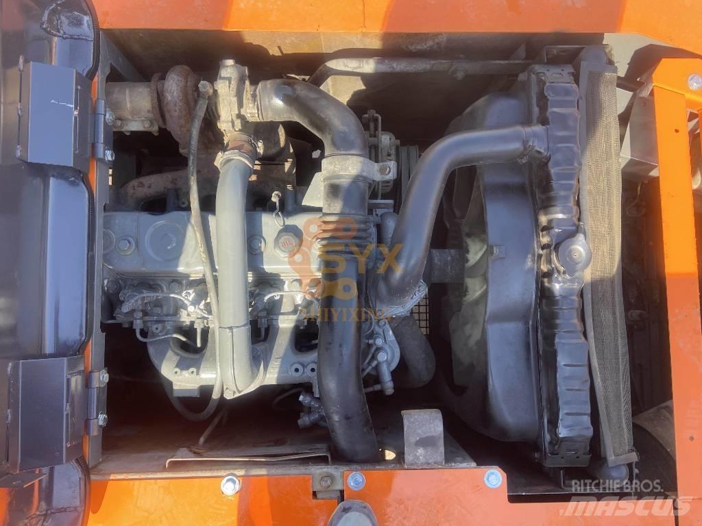 Hitachi EX 120 履带挖掘机