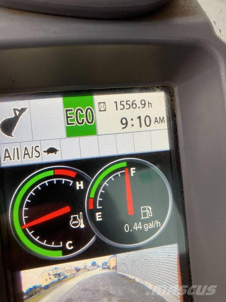 Hitachi ZX 85 US-6 中型挖掘机