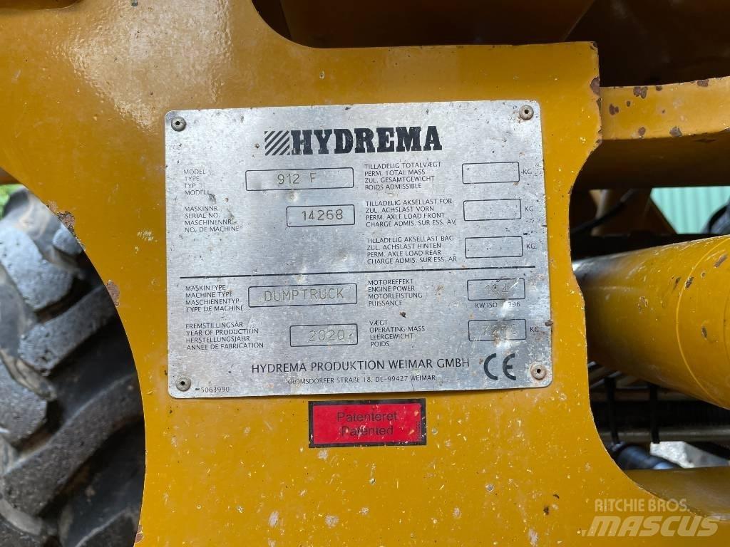 Hydrema 912 F 铰接式自卸车