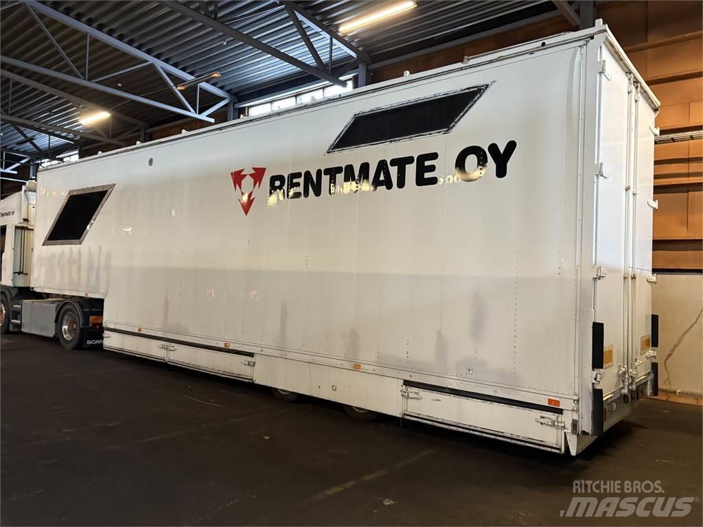 Spier Motorhome 其他半挂车