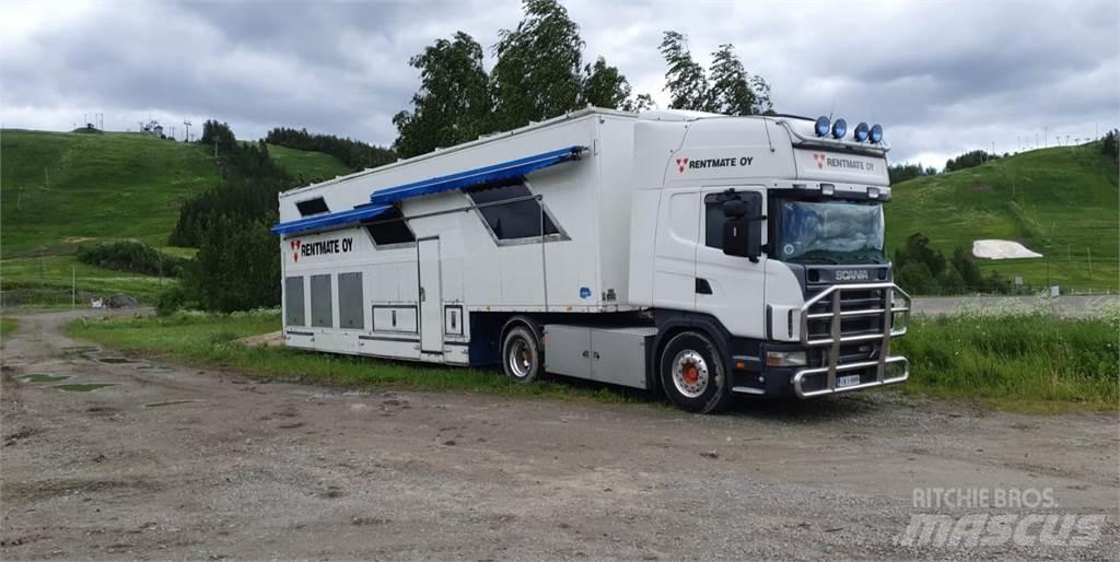 Spier Motorhome 其他半挂车