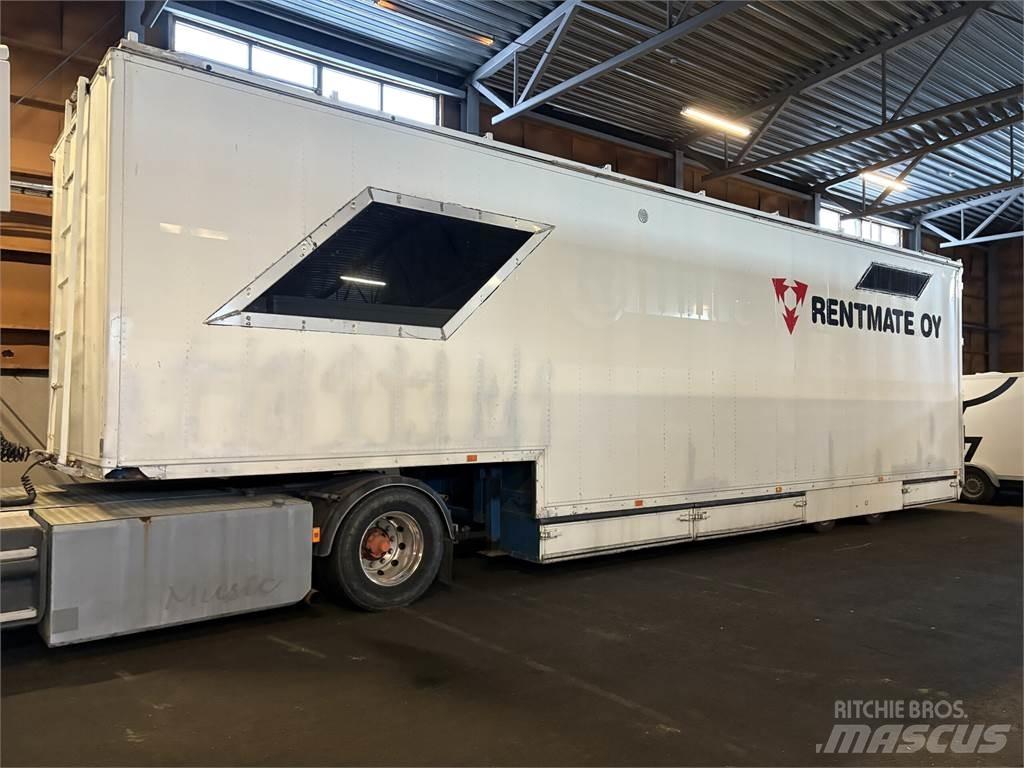 Spier Motorhome 其他半挂车