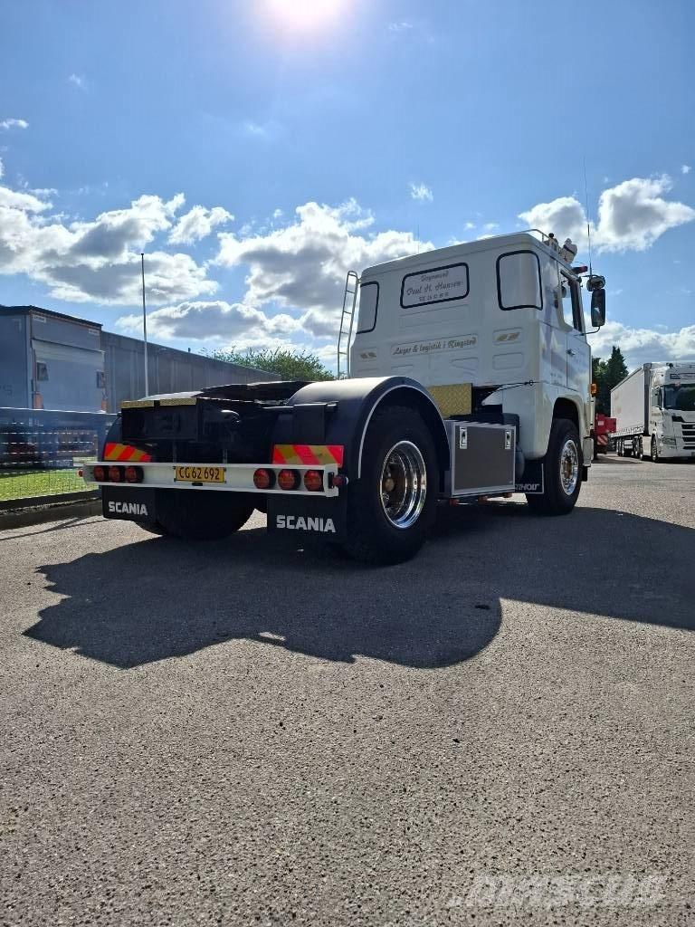 Scania 141 牵引车