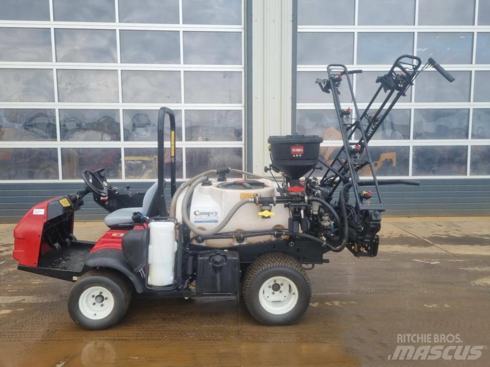 Toro Multi Pro 1750 液肥喷雾机