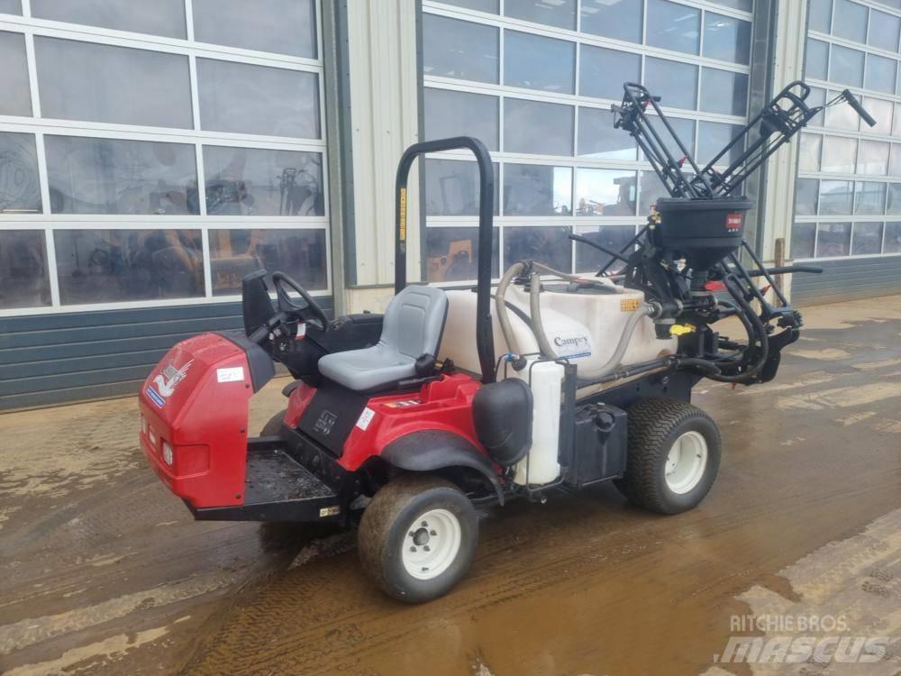 Toro Multi Pro 1750 液肥喷雾机
