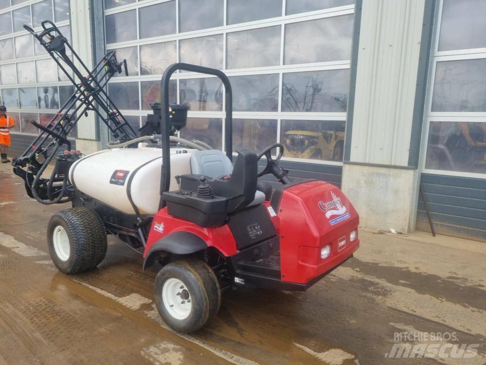 Toro Multi Pro 1750 液肥喷雾机