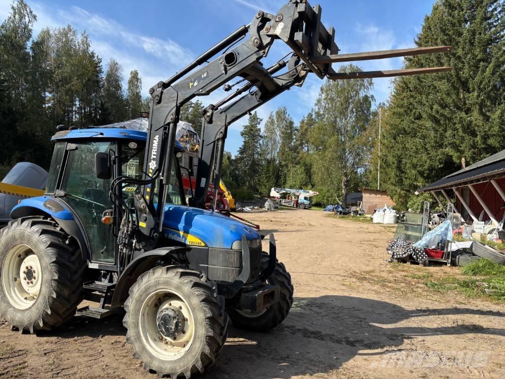 New Holland TD 5040 拖拉机/农用车