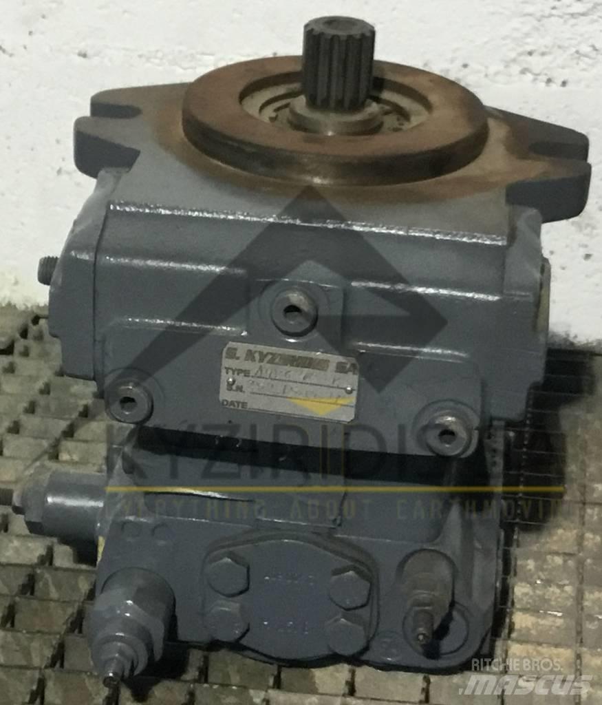 Rexroth A4VG40R 液压