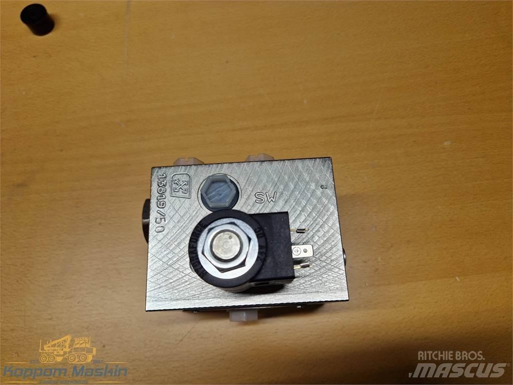 Eco Log 7008910 液压