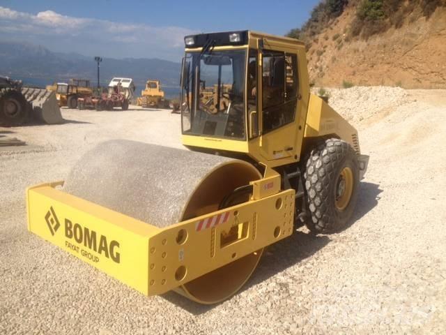 Bomag BW 219 D 单轮压路机