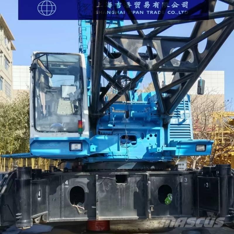 Hitachi SCX2500 履带起重机