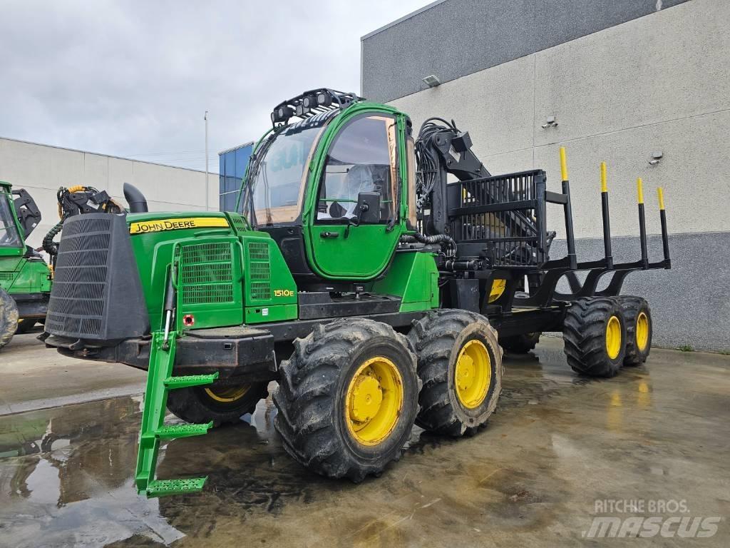 John Deere 1510 E 集运机