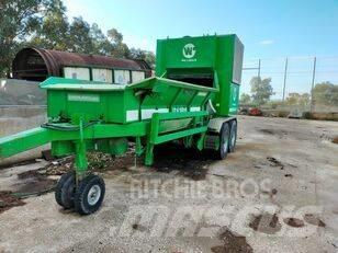 Willibald MZA 3500 废料粉碎机