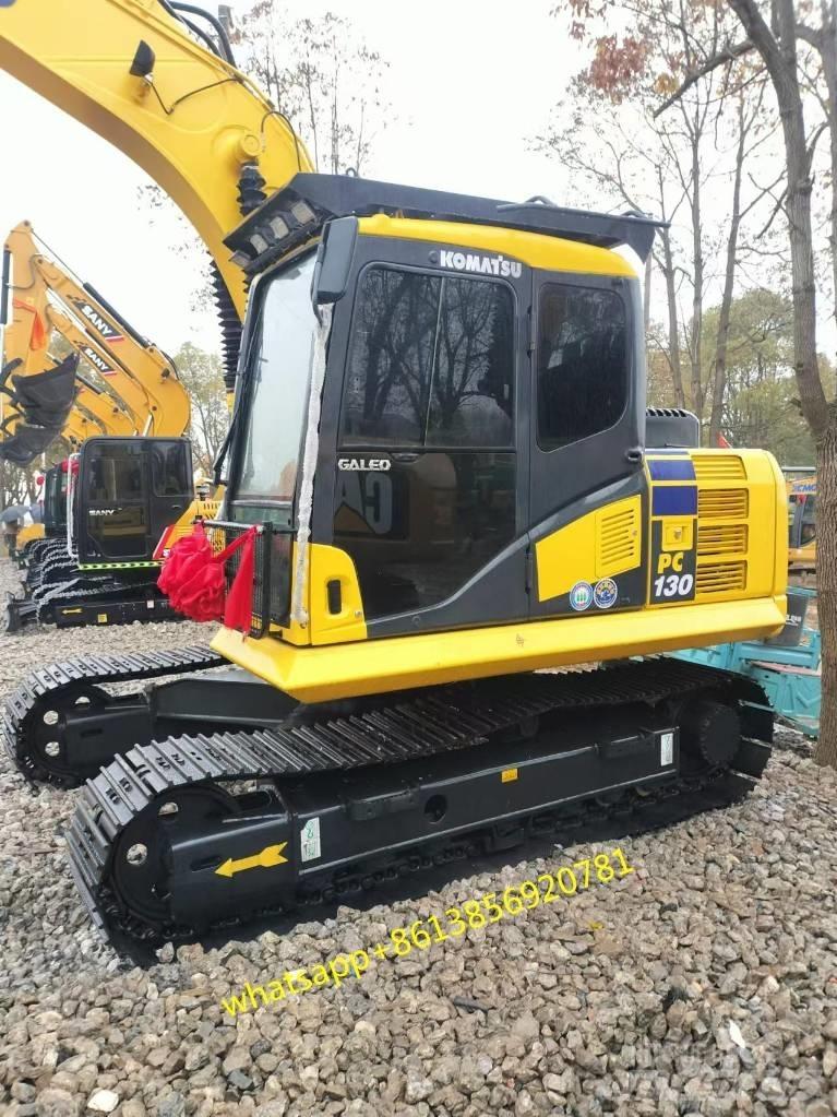 Komatsu PC 130-7 中型挖掘机