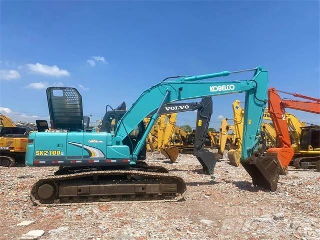 Kobelco SK210D 履带挖掘机