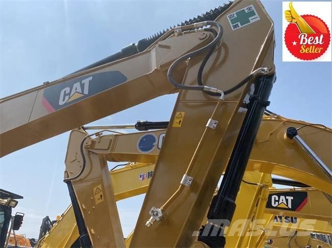 CAT 320 D2 履带挖掘机