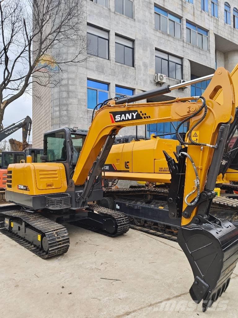 Sany SY 60 C 履带挖掘机