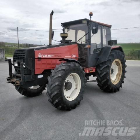 Valtra Valmet 905 拖拉机/农用车