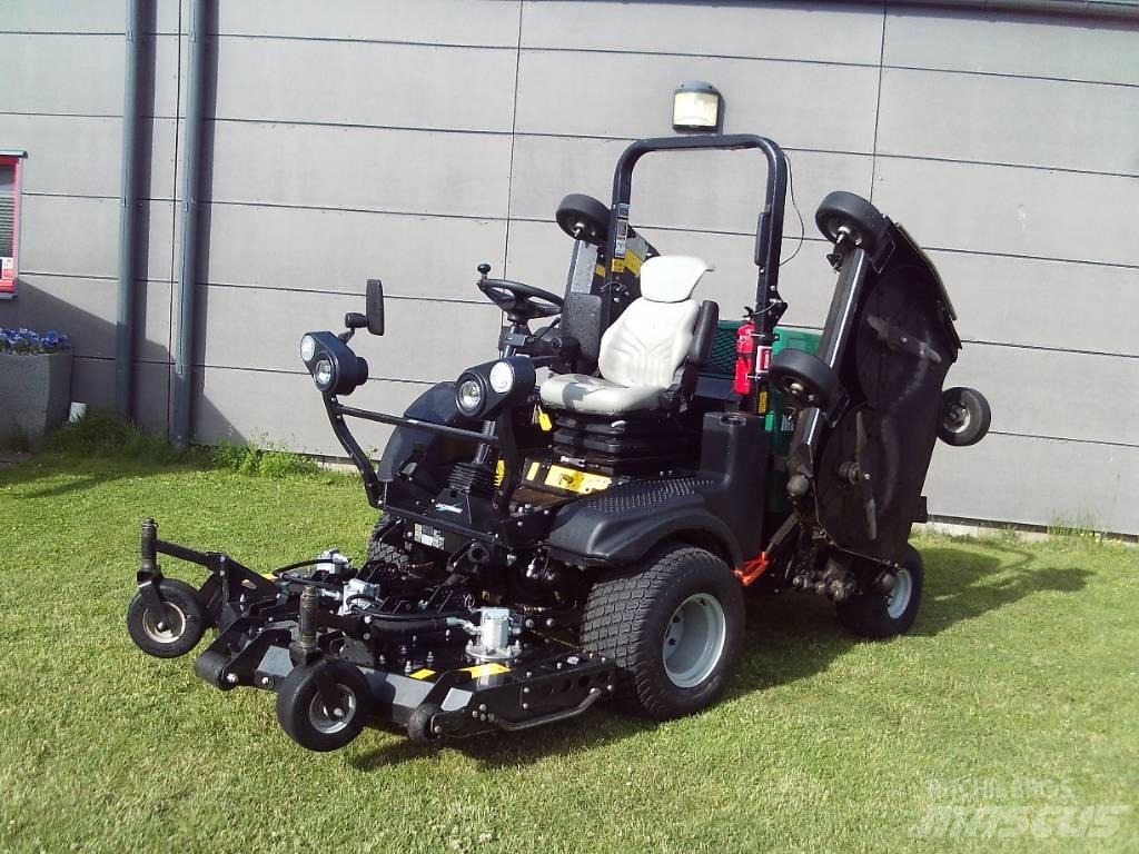 Ransomes *SÅLD* MP653 骑乘式割草机