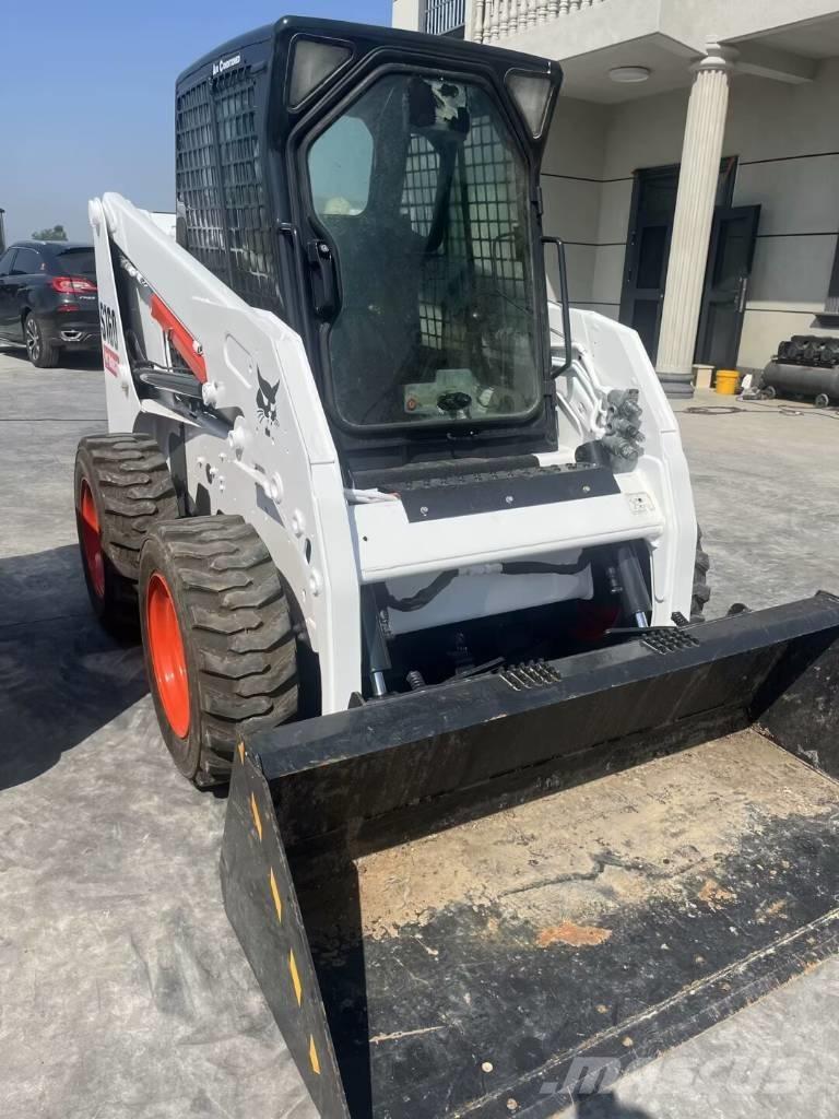 Bobcat S 160 滑移装载机