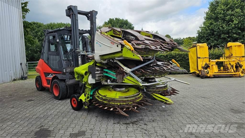 CLAAS Orbis 750 农业机械-其他
