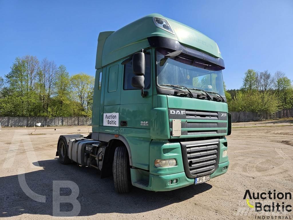 DAF XF105.460 牵引车