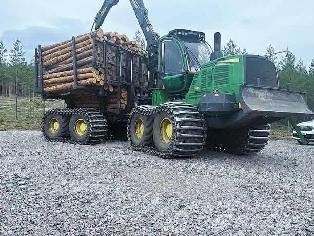 John Deere 1910 集运机