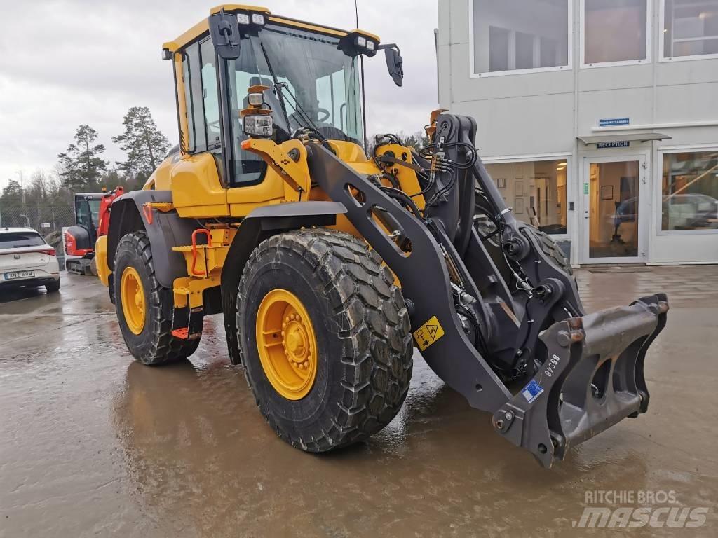 Volvo L70H2 轮式装载机