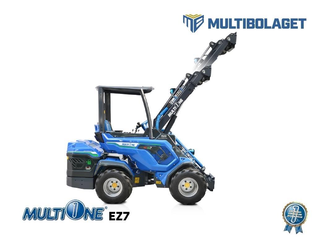 MultiOne EZ7 多功能装载机