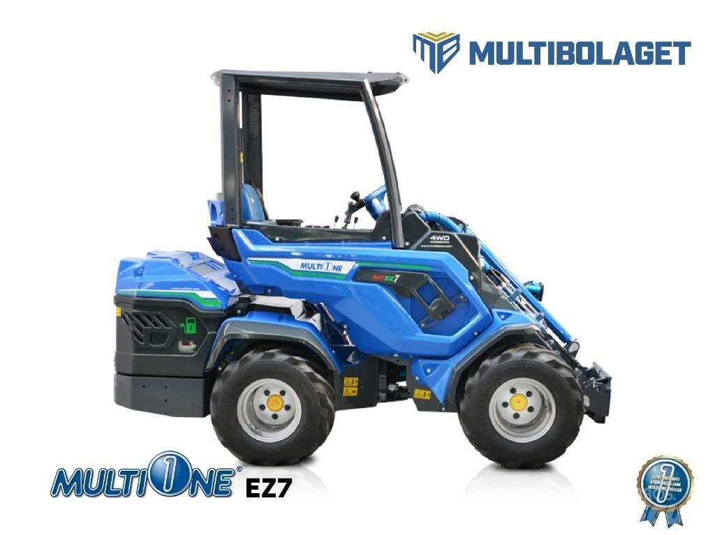 MultiOne EZ7 多功能装载机