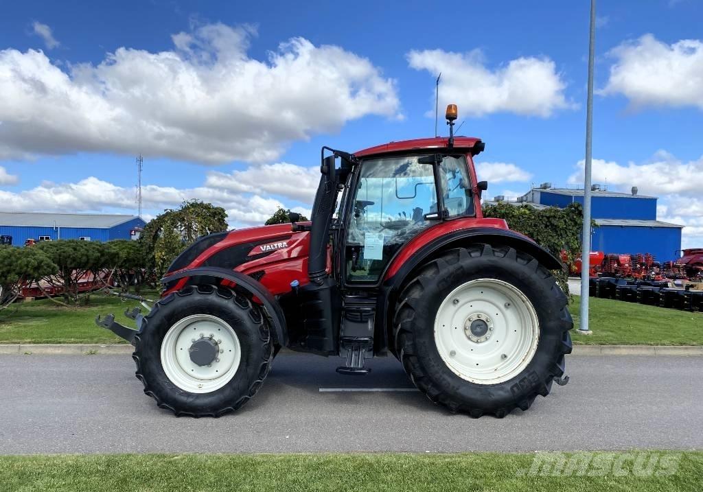 Valtra T 234 A 拖拉机/农用车