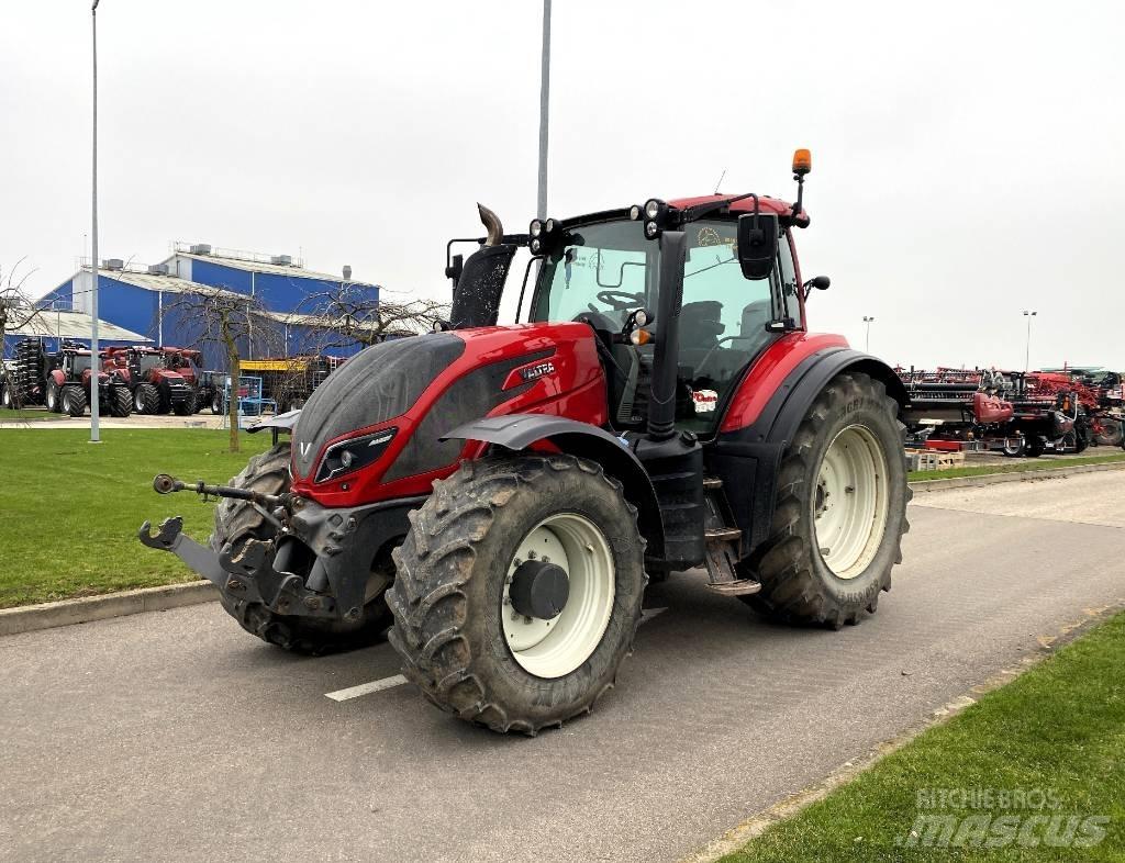 Valtra T 234 A 拖拉机/农用车