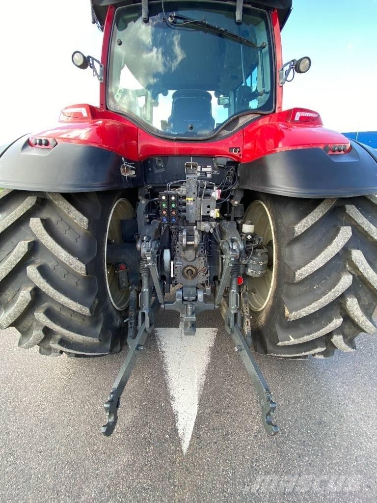 Valtra T 234 A 拖拉机/农用车