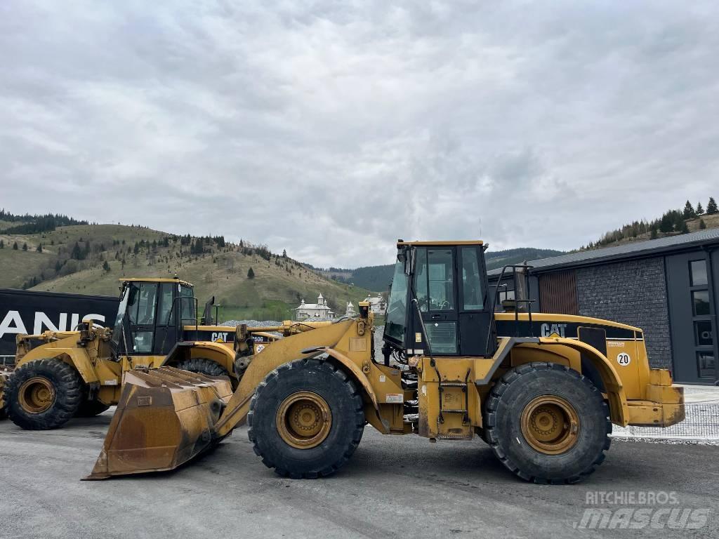 CAT 962 G 轮式装载机